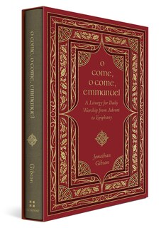 Couverture_O Come, O Come, Emmanuel