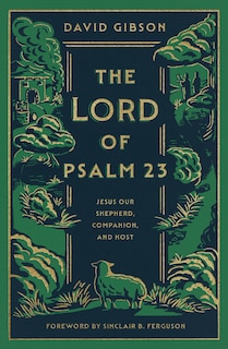 Front cover_The The Lord of Psalm 23