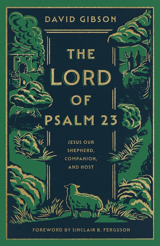 Front cover_The The Lord of Psalm 23