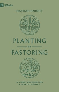 Front cover_Planting by Pastoring