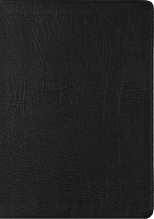 Front cover_ESV New Testament with Psalms and Proverbs (Black)