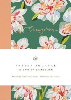Front cover_ESV Prayer Journal