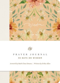 Front cover_ESV Prayer Journal