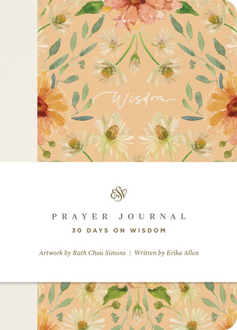 Front cover_ESV Prayer Journal