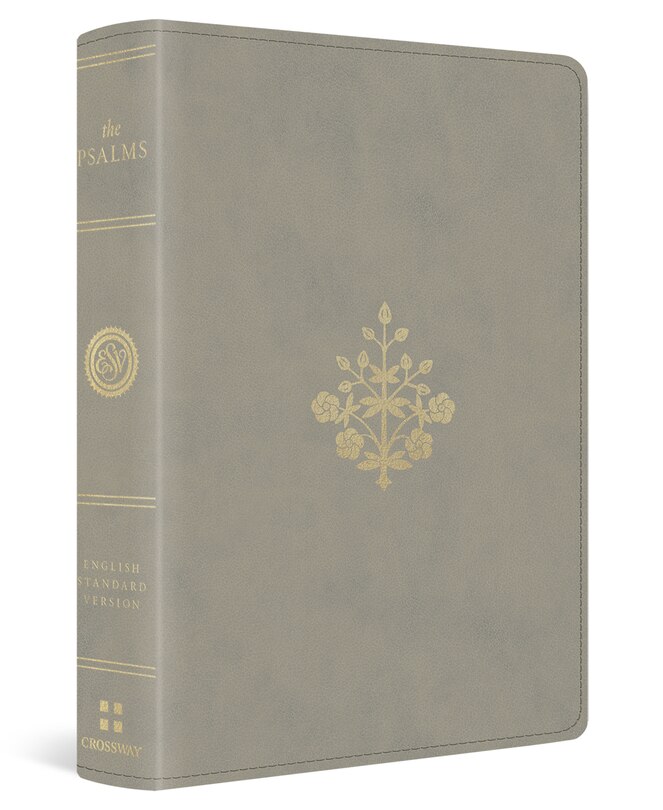 The Psalms, ESV (TruTone, Stone, Branch Design)