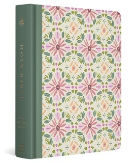 Couverture_ESV Single Column Journaling Bible, Artist Series (Cloth over Board, Lulie Wallace, Penelope)