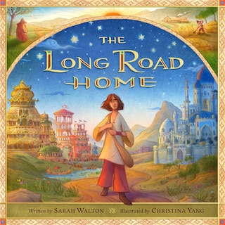 Couverture_The The Long Road Home