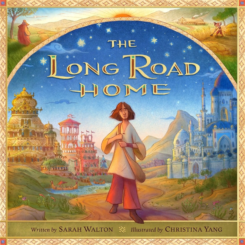 Couverture_The The Long Road Home