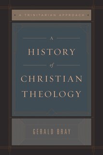 Front cover_A History of Christian Theology