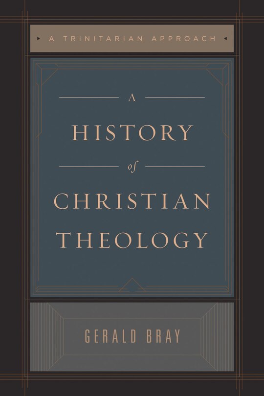 Front cover_A History of Christian Theology