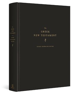 Couverture_The Greek New Testament, Produced at Tyndale House, Cambridge, Guided Annotating Edition (Hardcover)