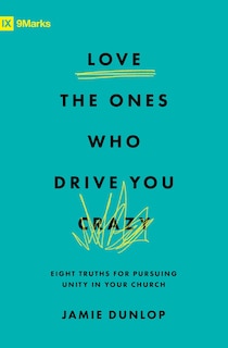Couverture_Love the Ones Who Drive You Crazy