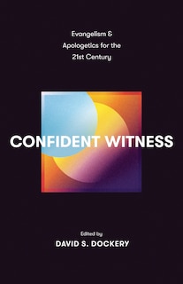 Front cover_Confident Witness