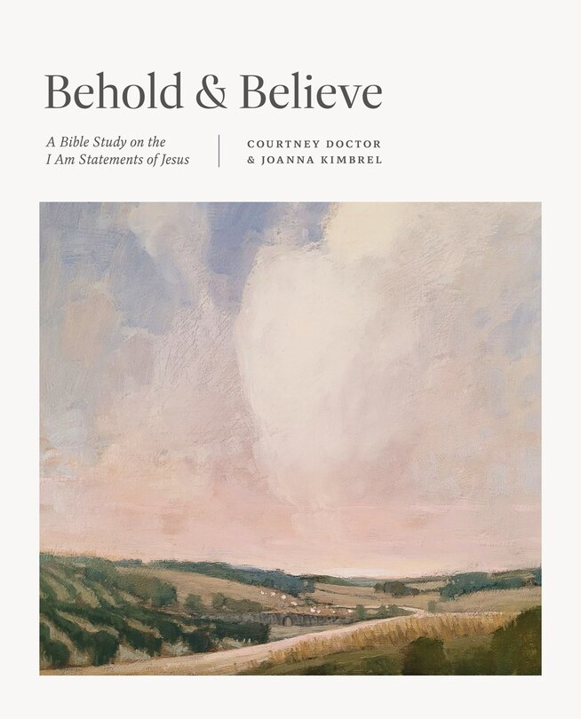 Front cover_Behold and Believe