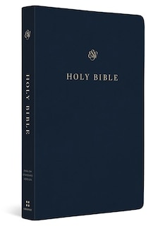 Front cover_ESV Gift and Award Bible (TruTone, Blue)