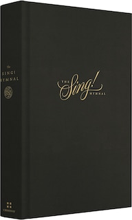 Front cover_The Sing! Hymnal (Hardcover)