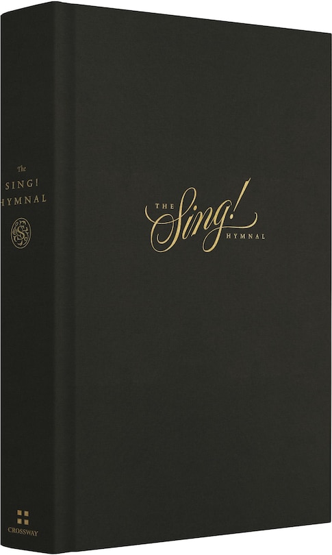 Front cover_The Sing! Hymnal (Hardcover)
