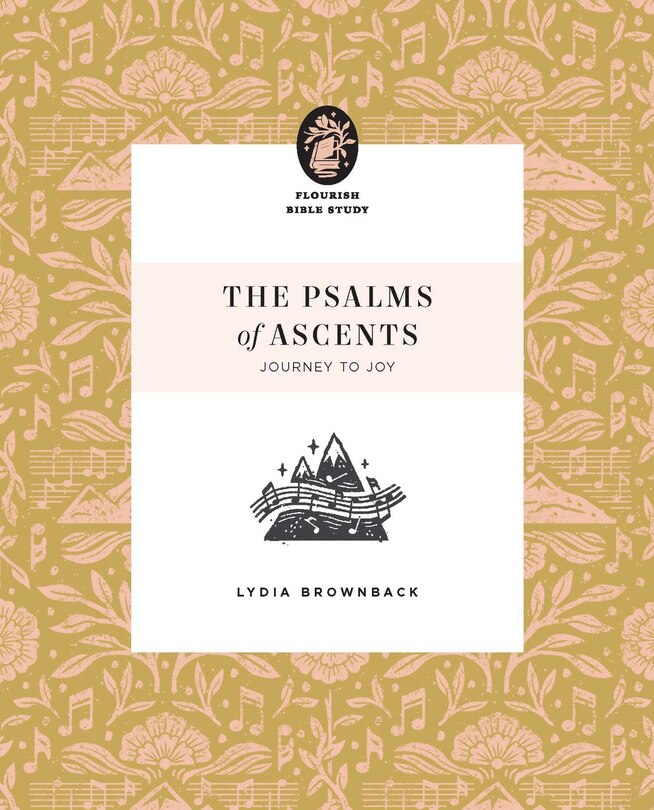 Front cover_The Psalms of Ascents