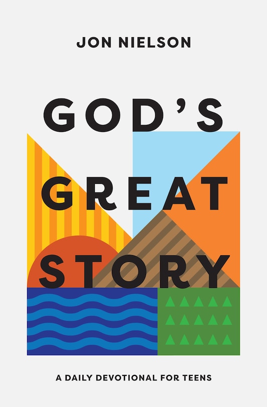 Couverture_God's Great Story