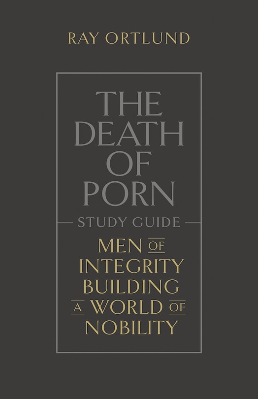 Front cover_The The Death of Porn Study Guide