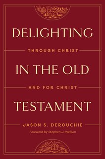 Front cover_Delighting in the Old Testament
