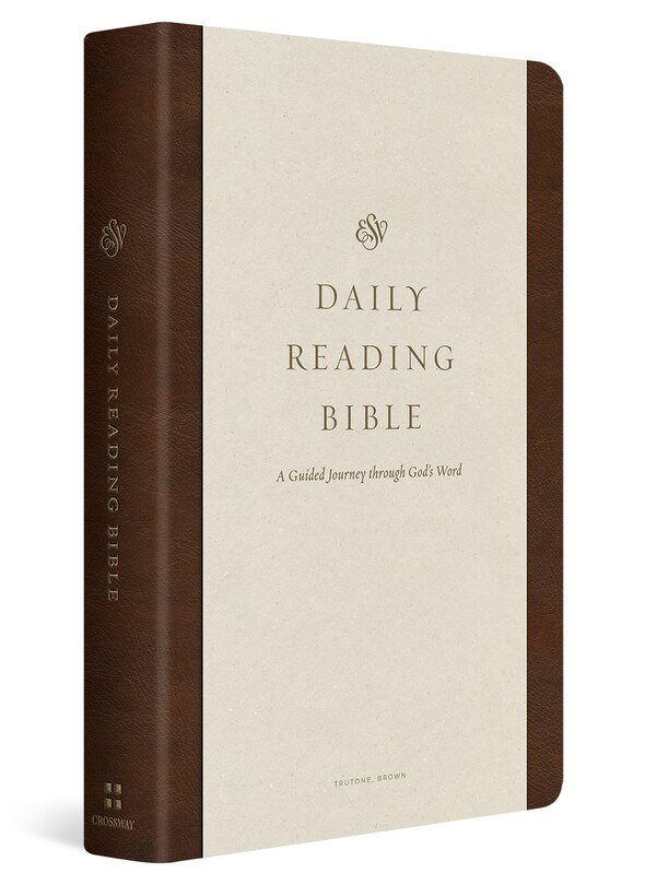 Front cover_ESV Daily Reading Bible