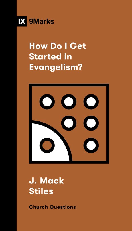 Couverture_How Do I Get Started in Evangelism?