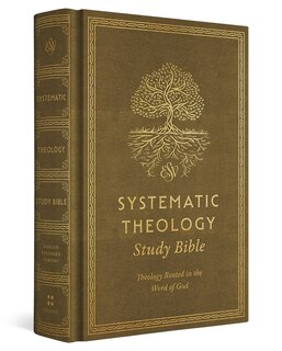 Front cover_ESV Systematic Theology Study Bible