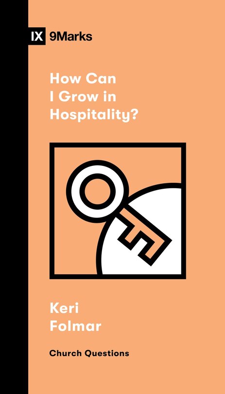 Front cover_How Can I Grow in Hospitality?