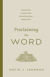 Front cover_Proclaiming the Word