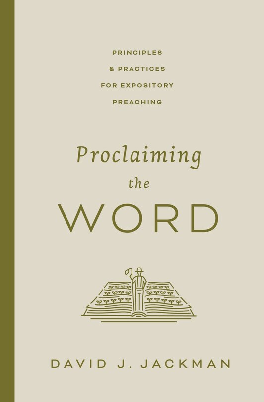Front cover_Proclaiming the Word