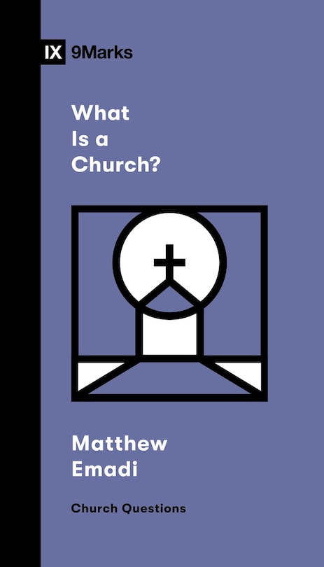 Couverture_What Is a Church?