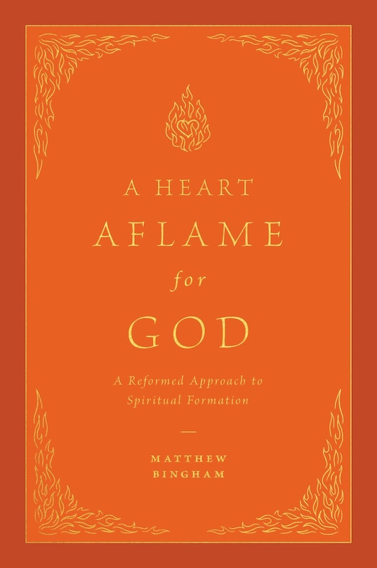 Front cover_A Heart Aflame for God