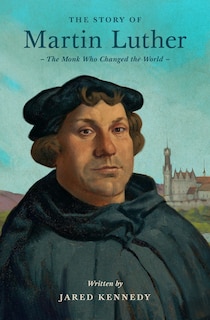 Couverture_The Story of Martin Luther