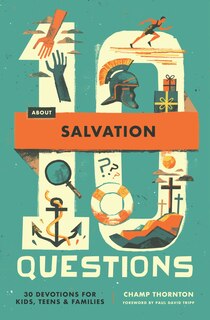 Front cover_10 Questions about Salvation