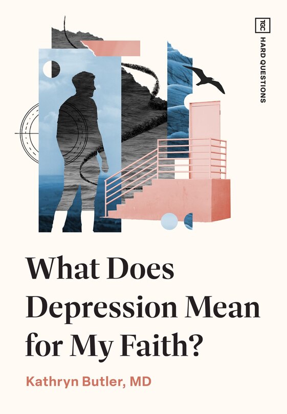 Front cover_What Does Depression Mean for My Faith?