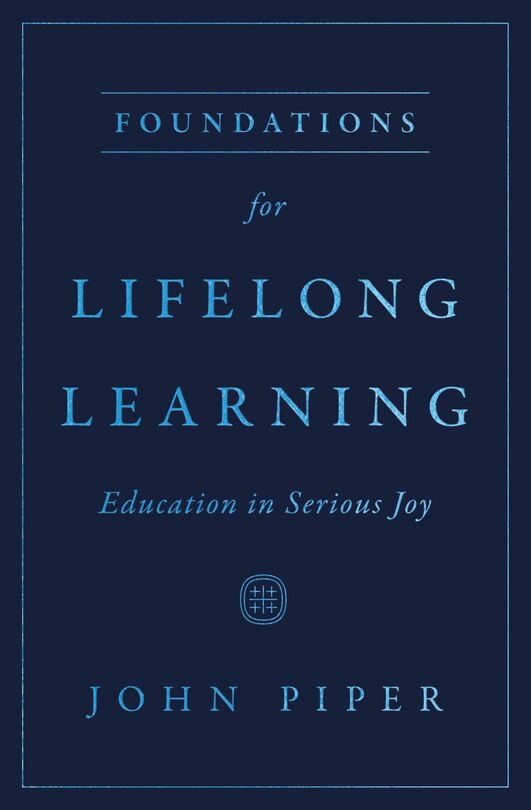 Front cover_Foundations for Lifelong Learning