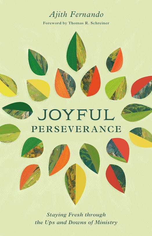 Couverture_Joyful Perseverance