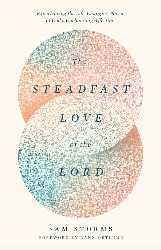 Front cover_The Steadfast Love of the Lord