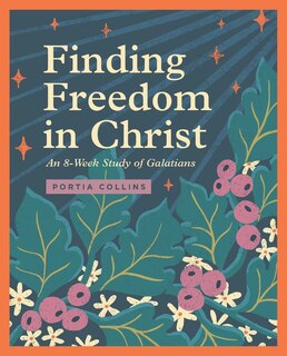 Front cover_Finding Freedom in Christ