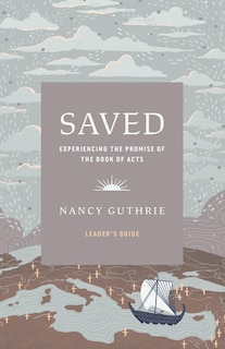 Front cover_Saved Leader's Guide
