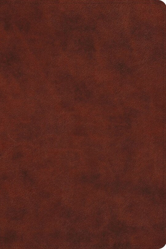 Front cover_ESV Gospel Transformation Study Bible