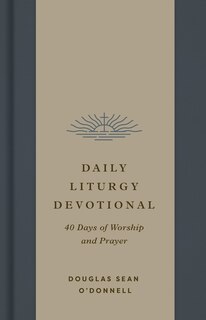 Couverture_Daily Liturgy Devotional