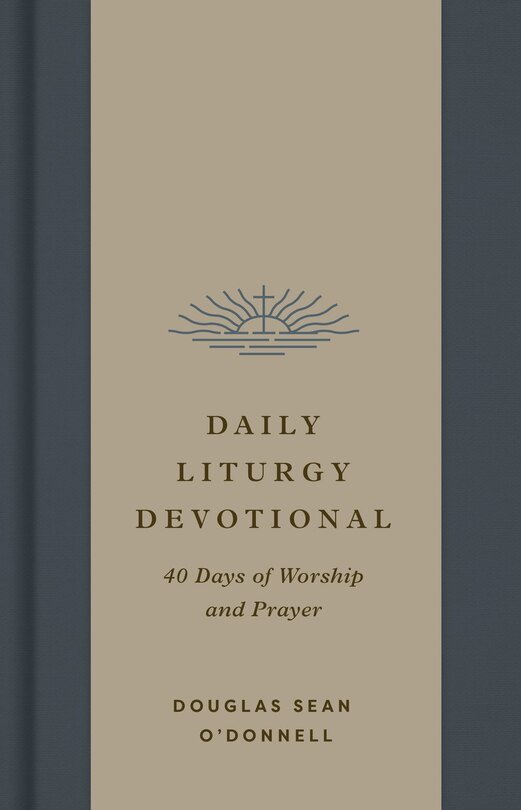 Couverture_Daily Liturgy Devotional