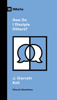 Front cover_How Do I Disciple Others?