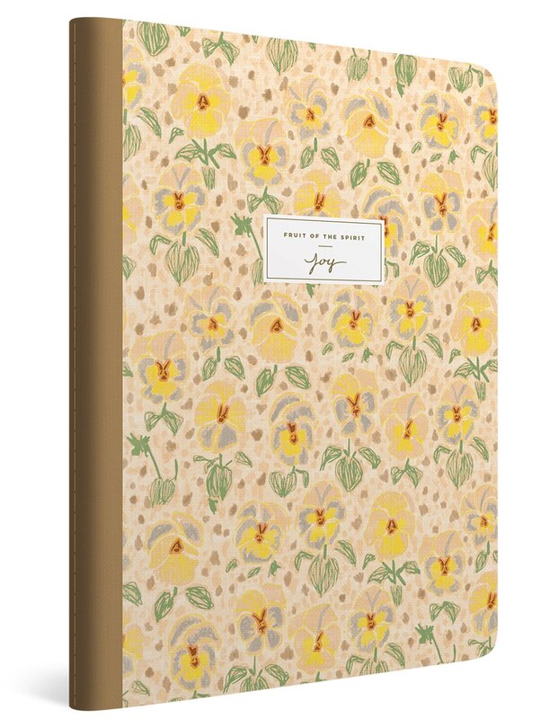Front cover_ESV Devotional Journal, Fruit of the Spirit