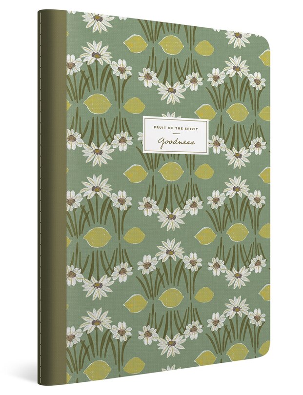 Couverture_ESV Devotional Journal, Fruit of the Spirit