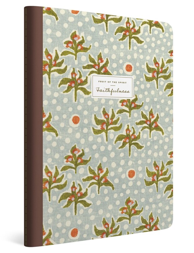 Front cover_ESV Devotional Journal, Fruit of the Spirit