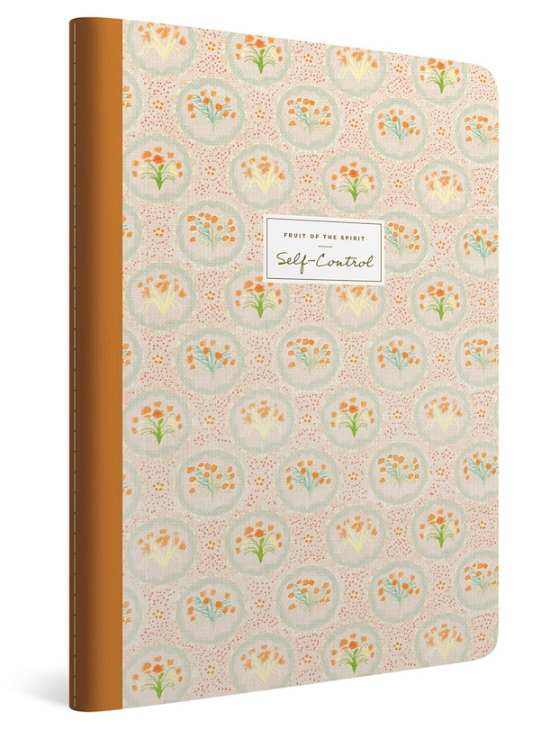 Couverture_ESV Devotional Journal, Fruit of the Spirit