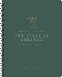 Front cover_The Story of Abraham